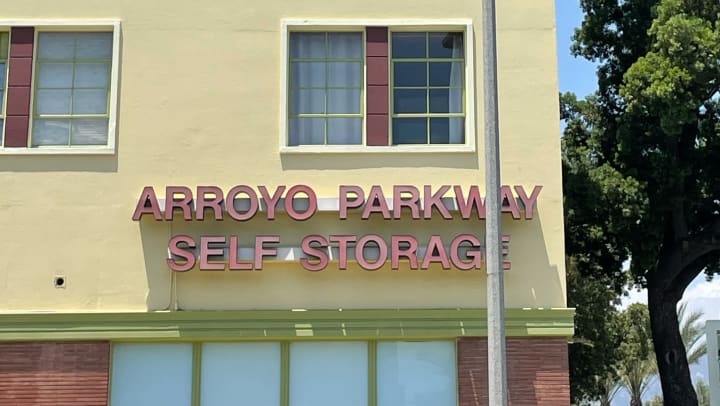 Arroyo Parkway Self Storage