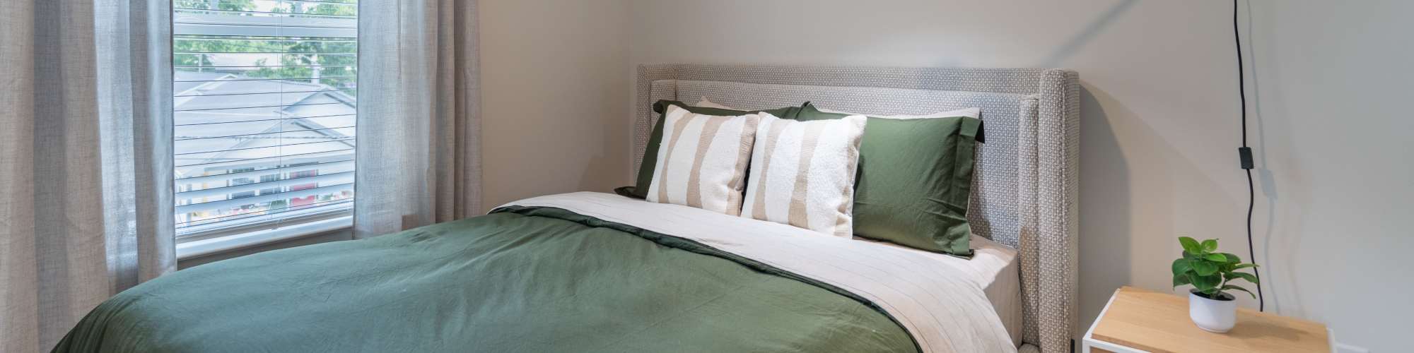 Amenities at Maybrook Terraces in Greenville, South Carolina