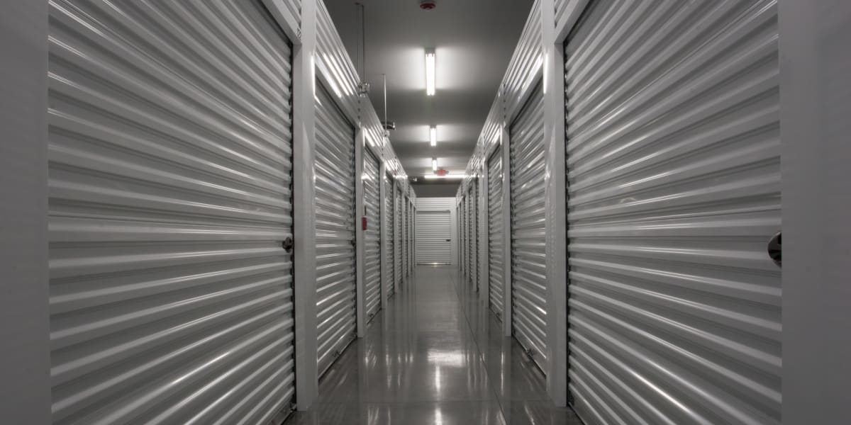Climate-controlled storage units at Farrell Storage -Tarrytown in Tarrytown, New York