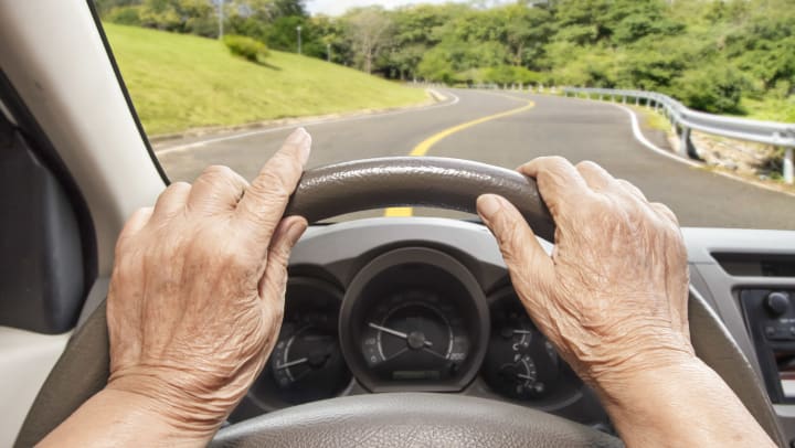 Driving Aids and Tools for Senior Safety
