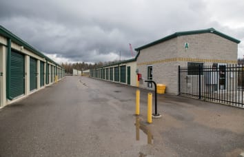 Apple Self Storage Aurora location