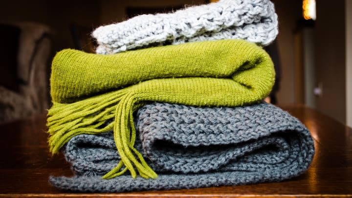 Seasonal storage tips and tricks