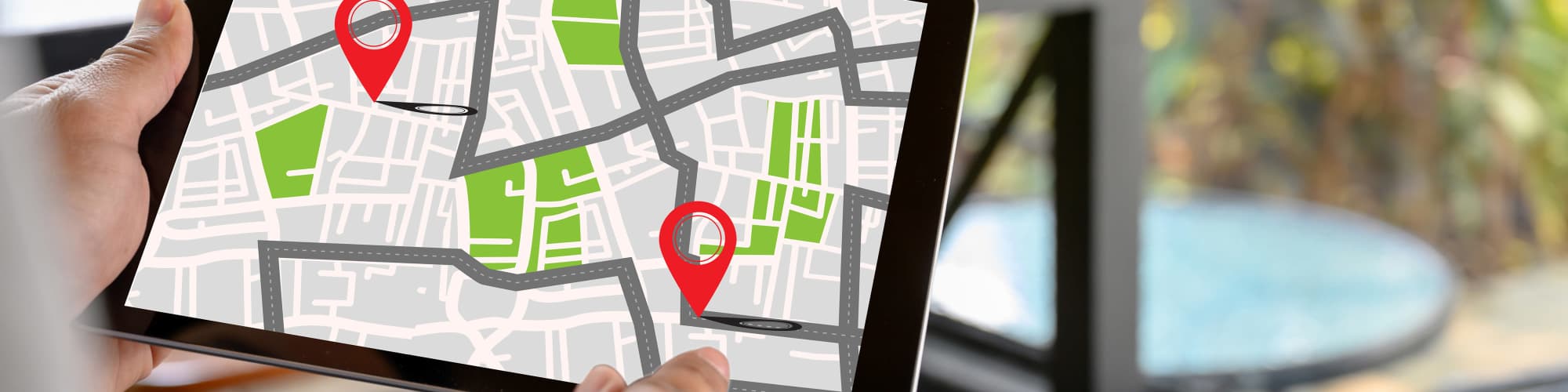 Map + Directions | Ashton Pines in Columbus, Ohio