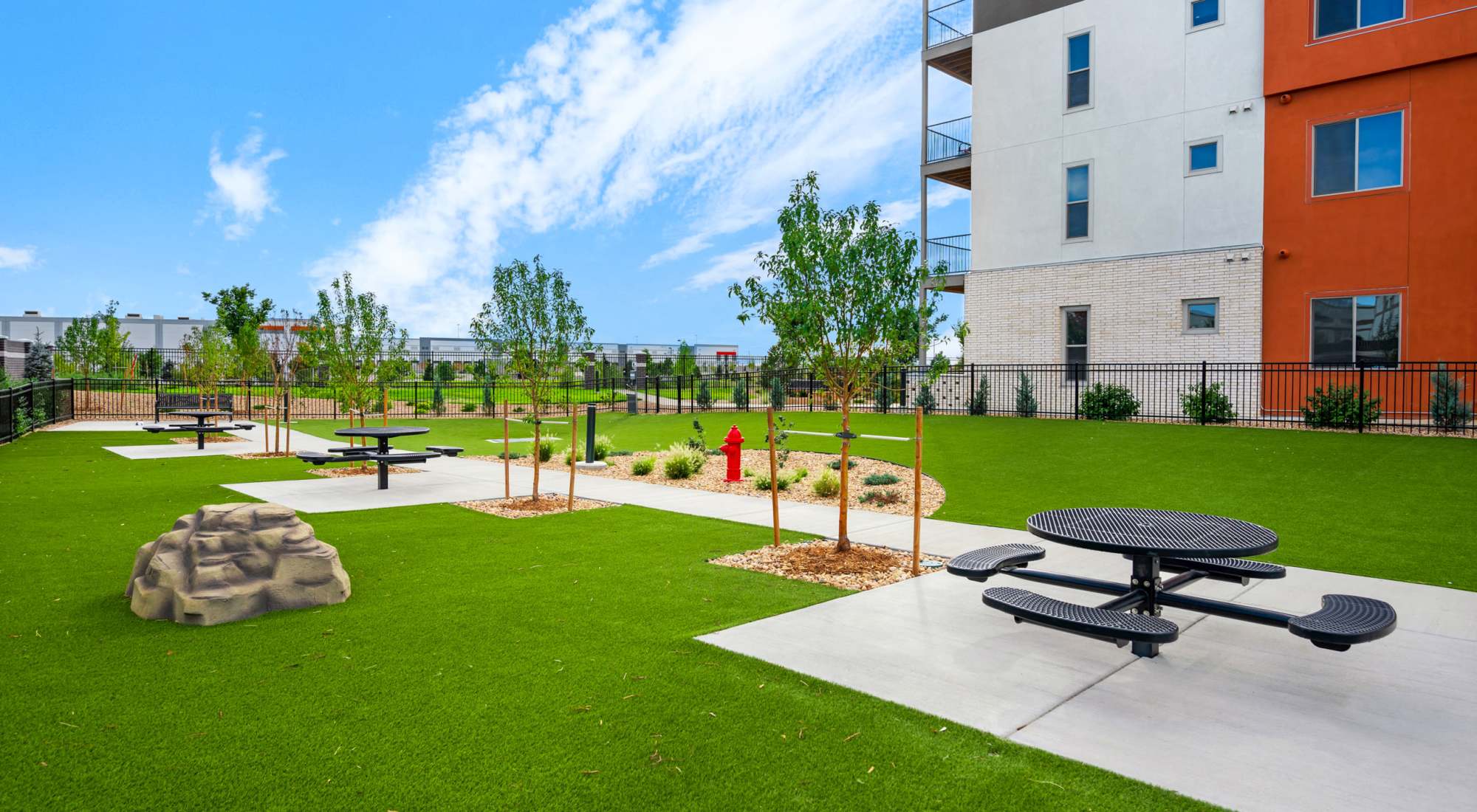 Pet Friendly | Flats on the A in Aurora, Colorado