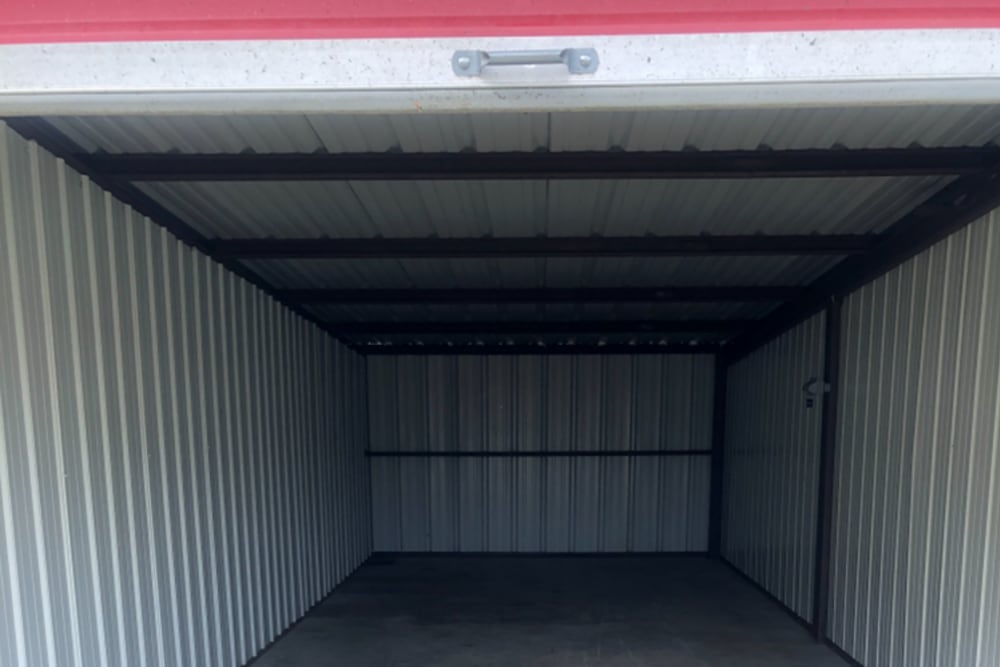 View our list of features at KO Storage in Mount Pleasant, Texas