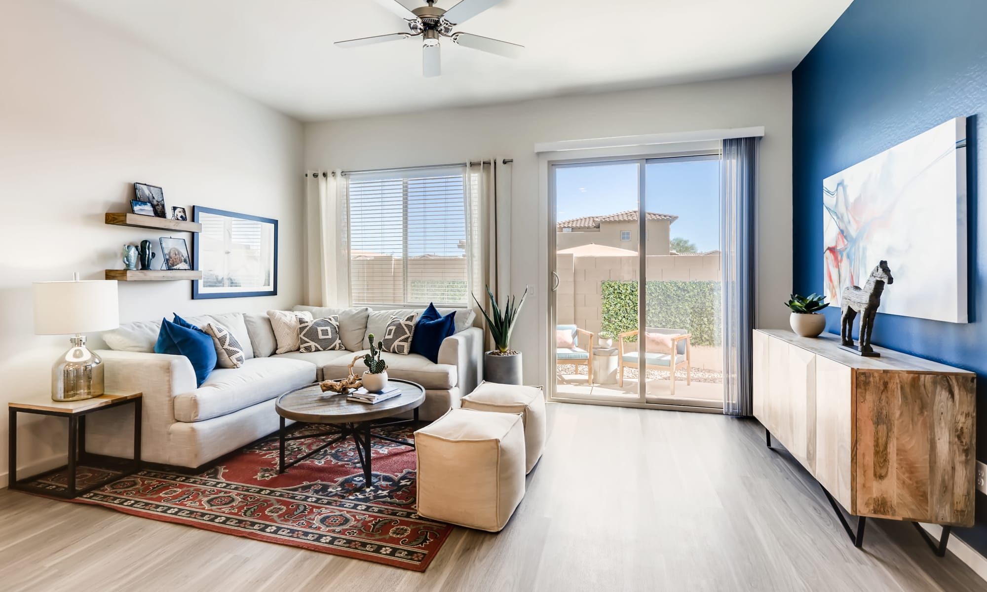 Apartments in Mesa, Arizona at Avilla Enclave
