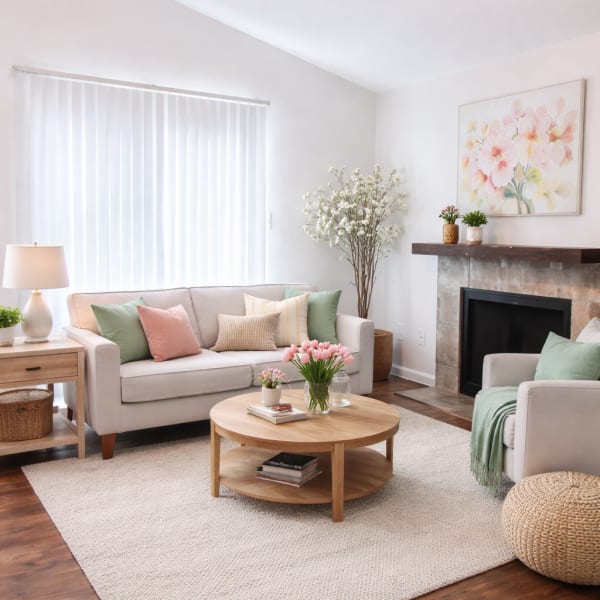 Floor plans at Windfern Meadows in Houston, Texas
