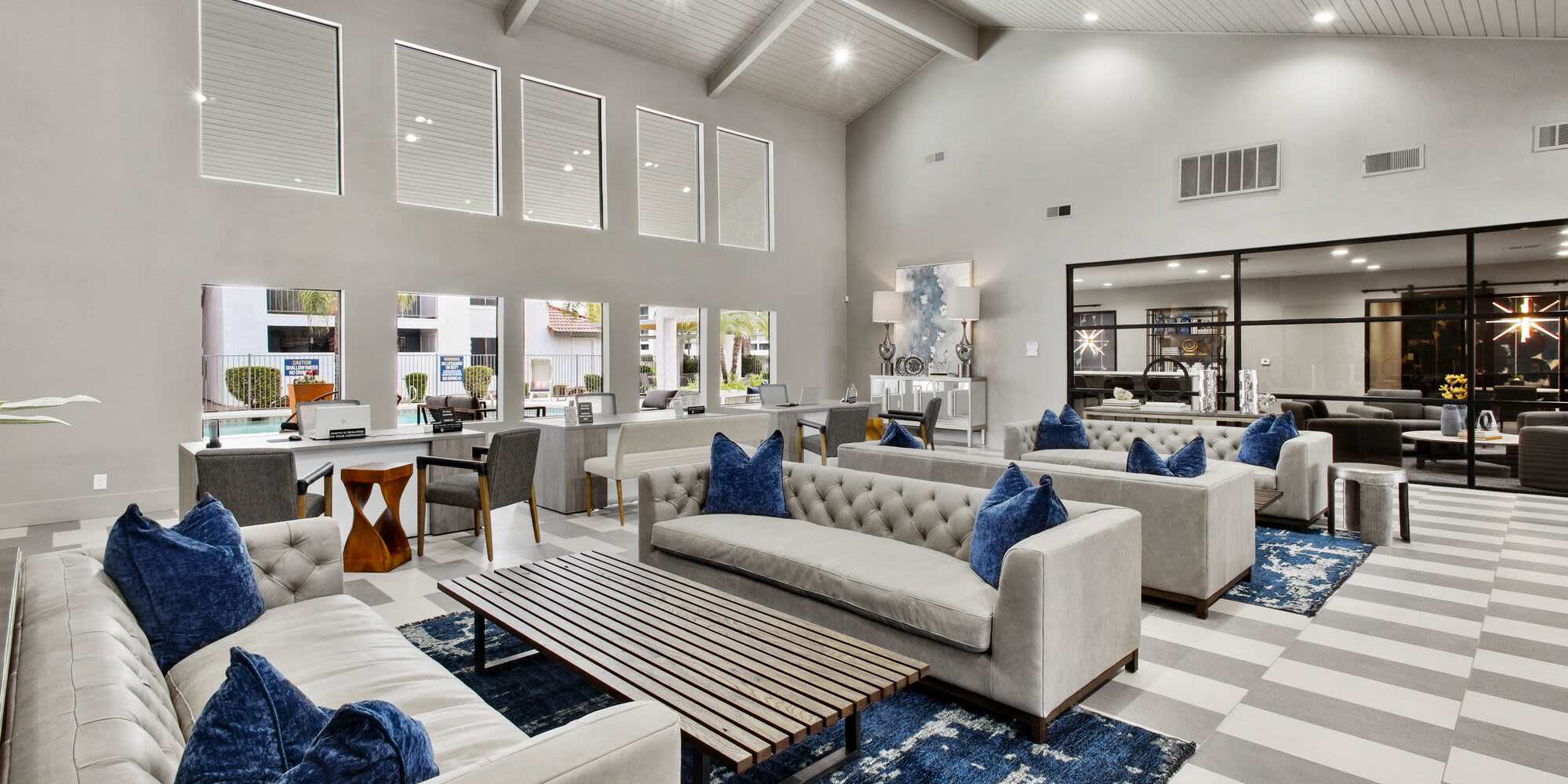 Clubhouse at Cyprus in Phoenix, Arizona