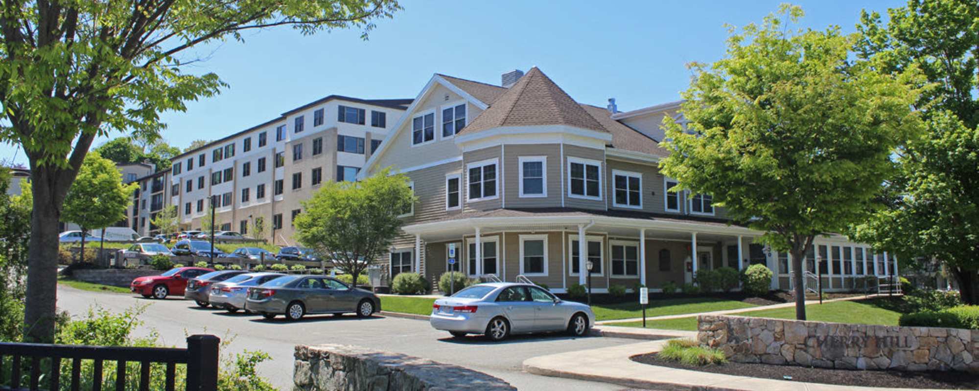 Cherry Hill II in Plymouth, Massachusetts
