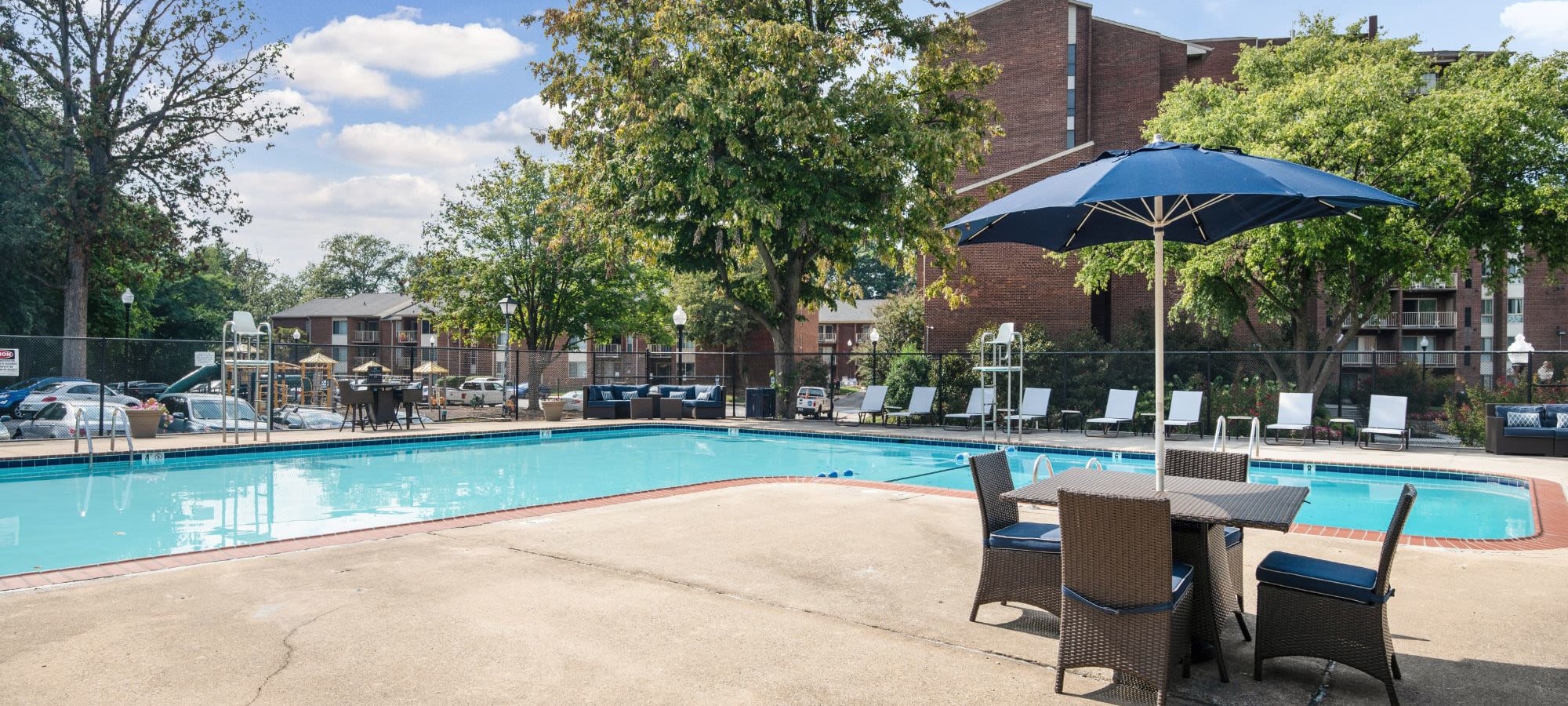 Apartments in Columbia Maryland