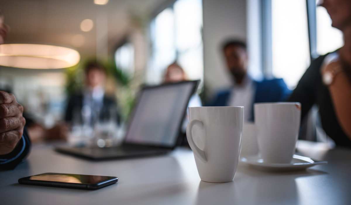 On-site management at Ocean Springs Station in Ocean Springs, Mississippi