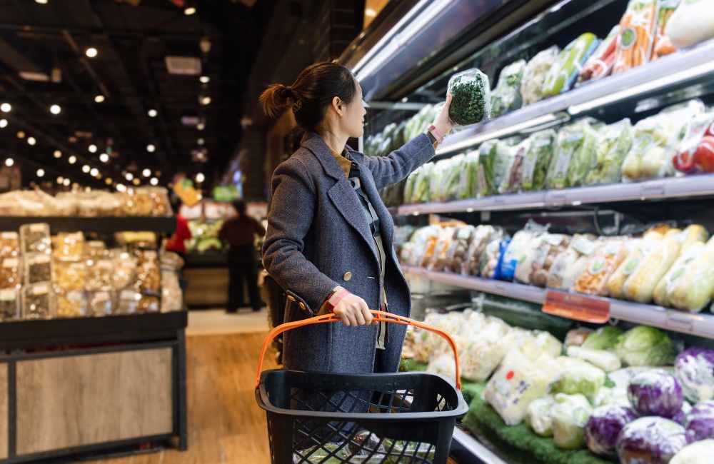 Grocery store near Berkshire Court Apartments in Wilsonville, Oregon