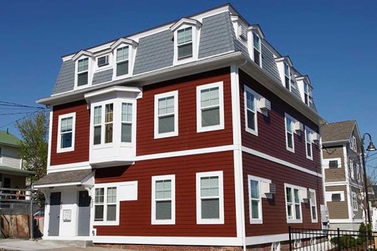 View our Olney Village Apartments at ONE Neighborhood Builders Apartments in Providence, Rhode Island