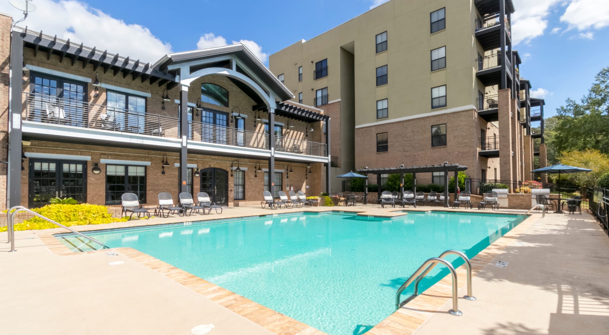 Greenville Sc Apartments For Rent Mcbee Station