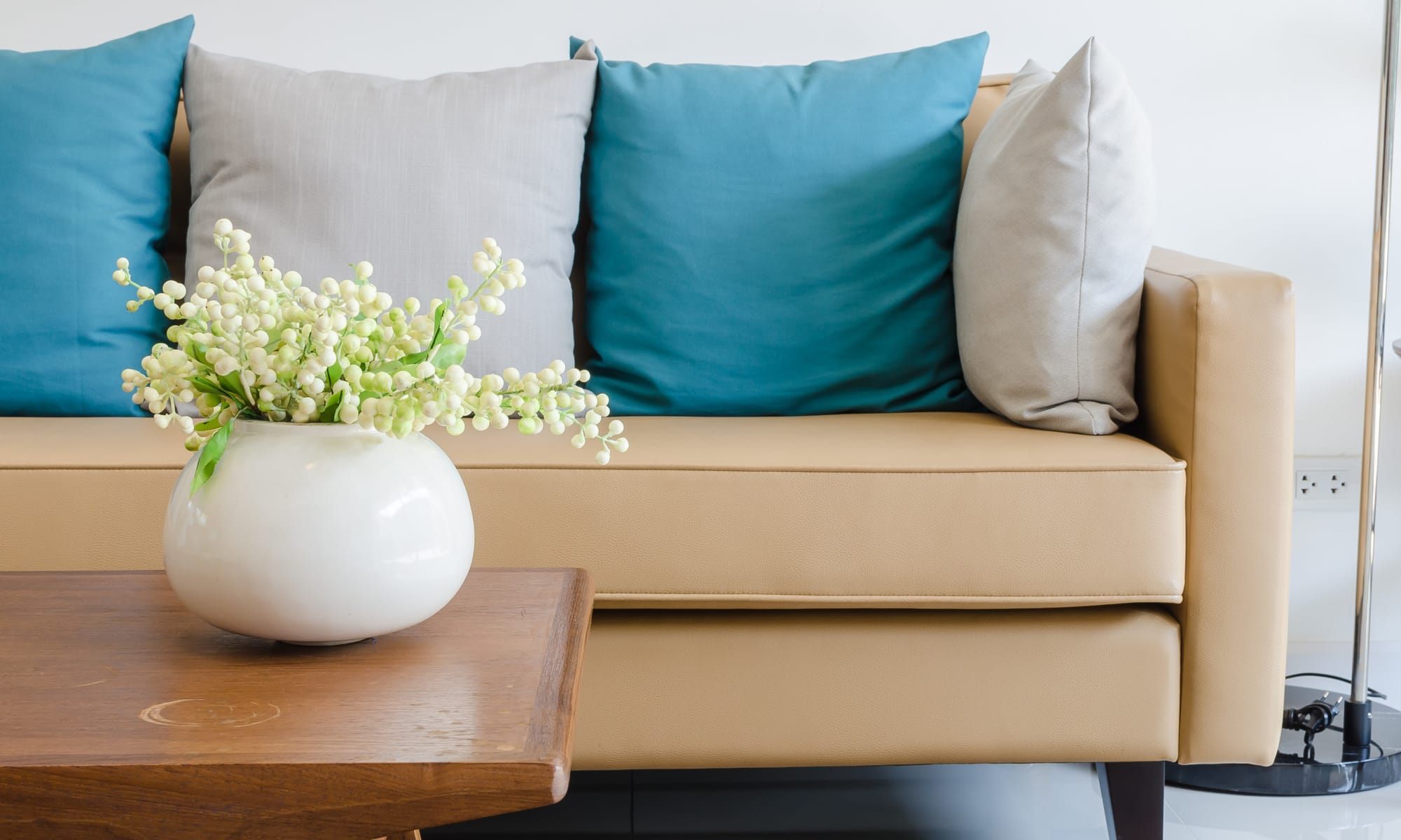 Affordable apartments at Forty Acres in Sacramento, California