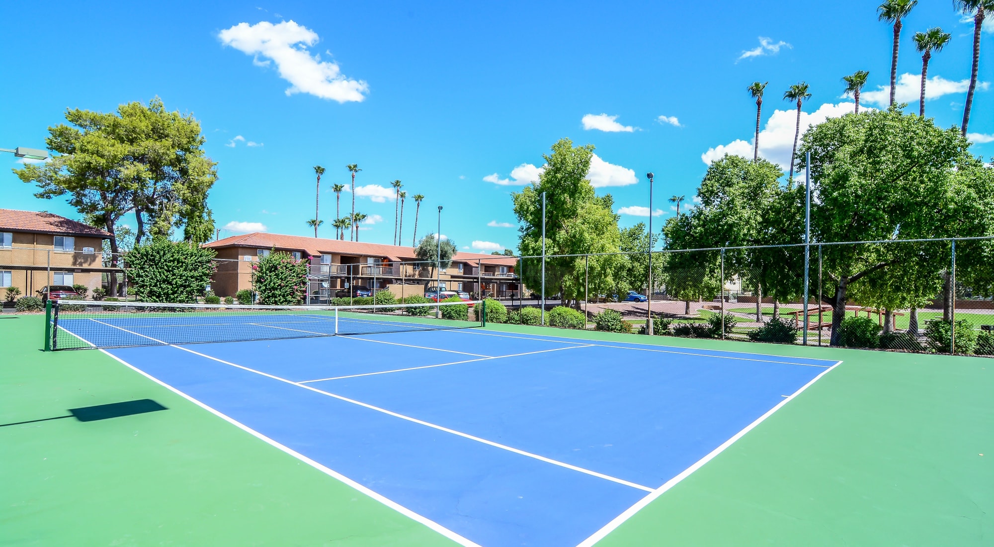 Amenities at 505 West Apartment Homes in Tempe, Arizona