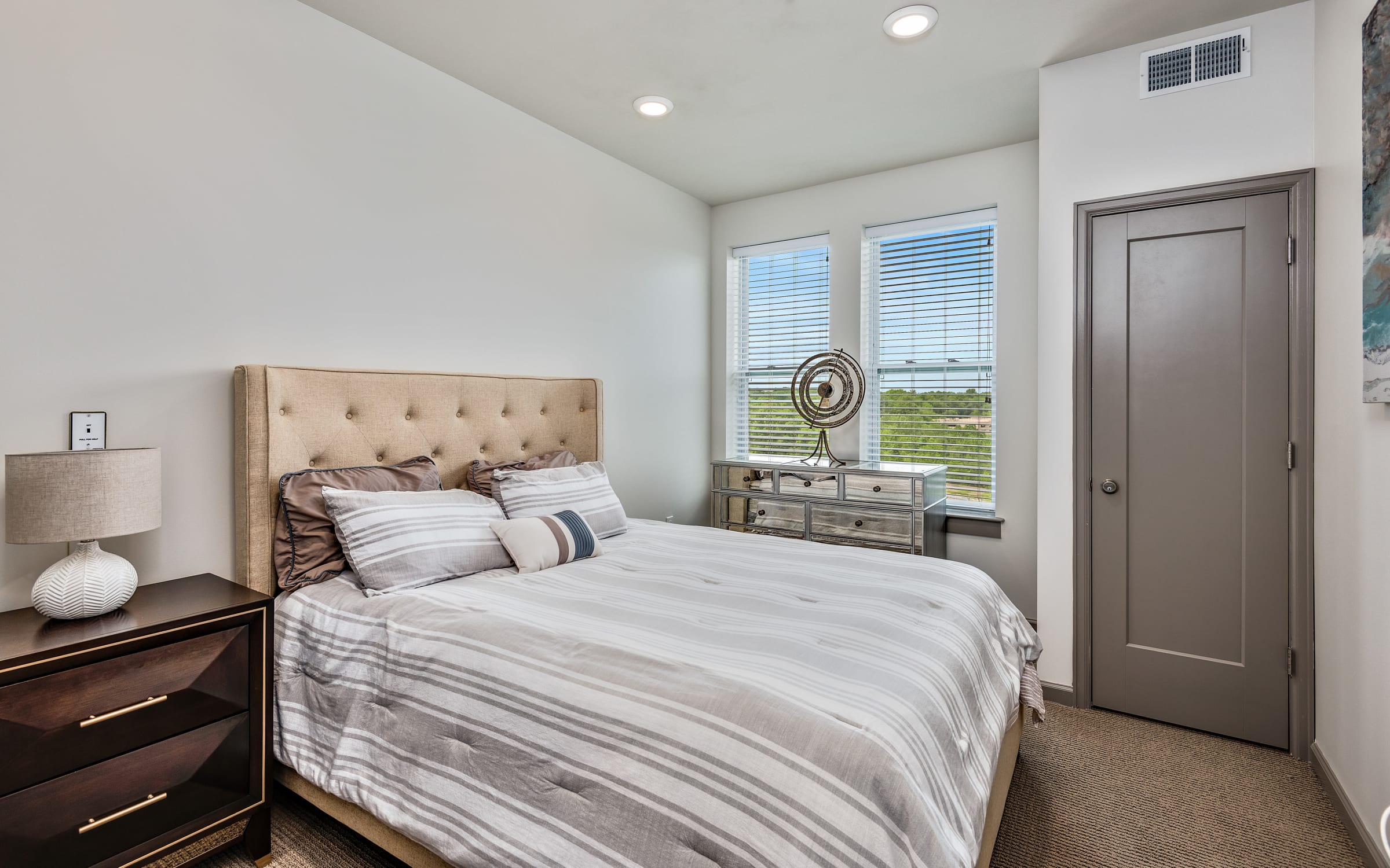 Floor plans at Anthology of Clayton View in Saint Louis, Missouri