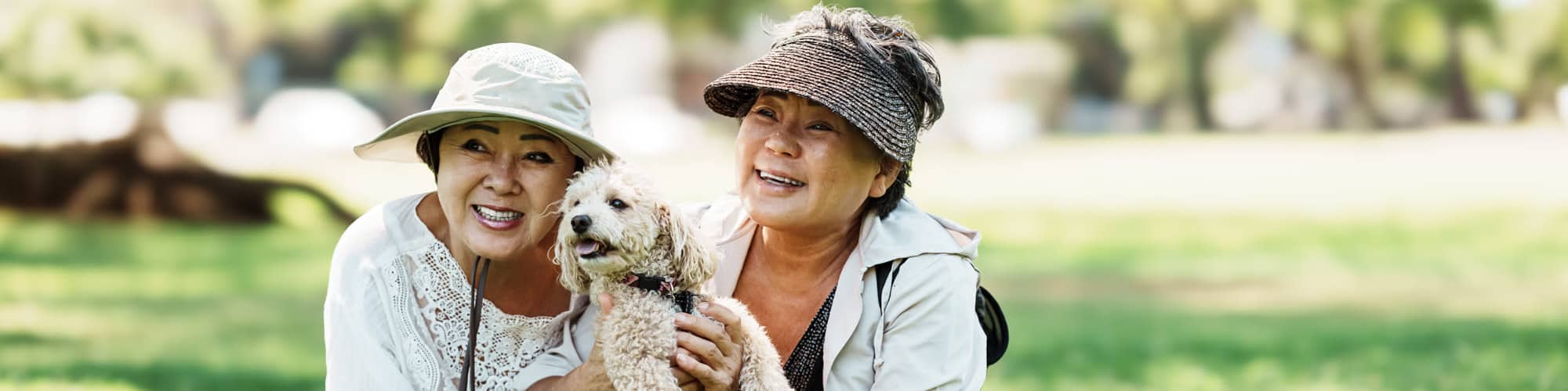 Neighborhood | The Willows Senior Community in Bowie, Maryland     