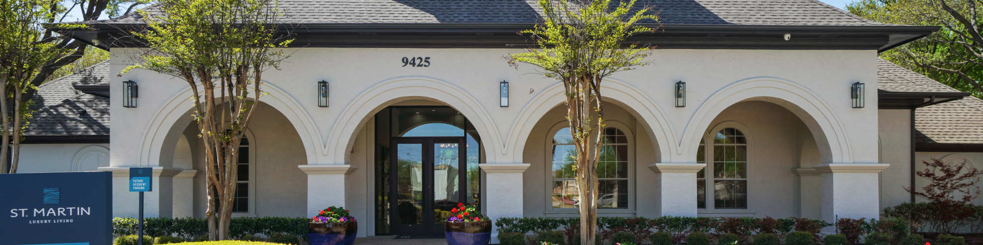 Map + Directions | St. Martin in Frisco, Texas 