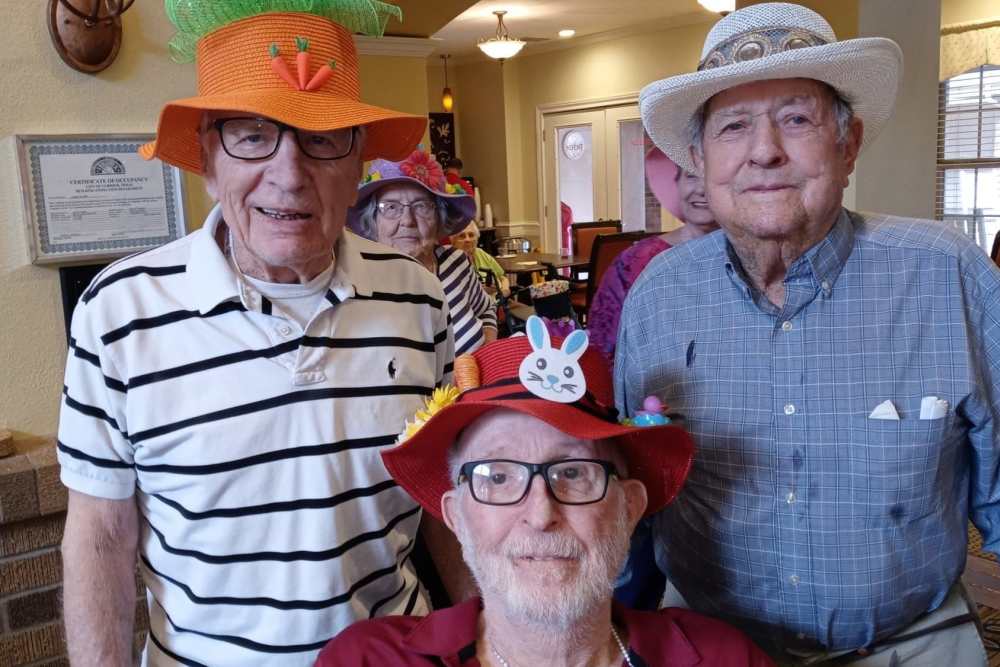 Easy transportation at Isle at Raider Ranch in Lubbock, Texas