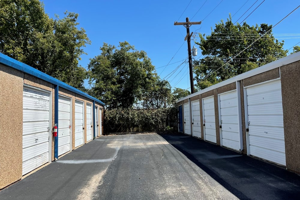 View our hours and directions at KO Storage in Weatherford, Texas