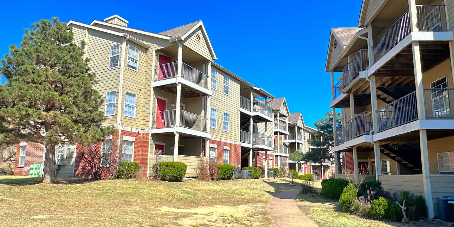 Gable Hills apartment homes in Tulsa, Oklahoma