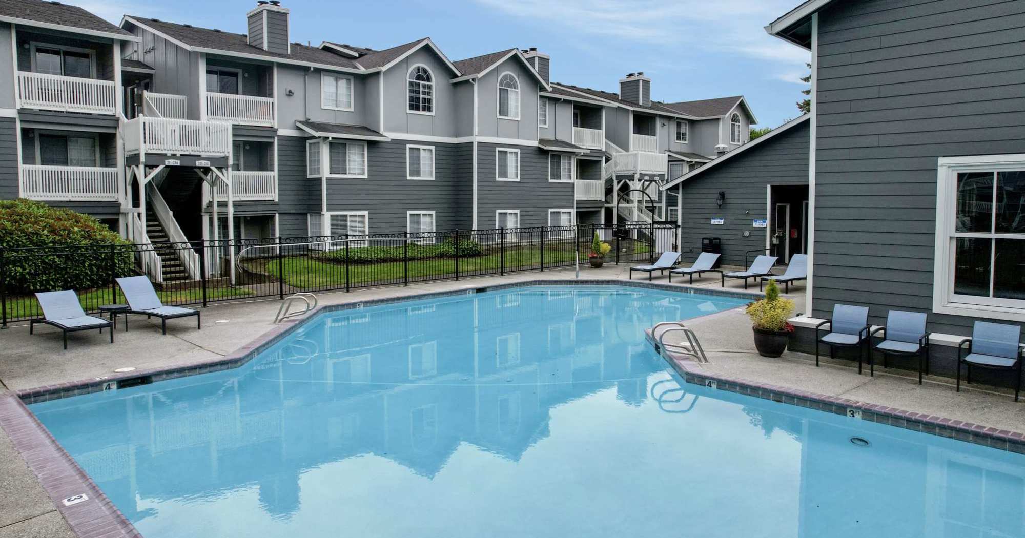 Apartments at Walnut Grove Landing Apartments in Vancouver,Washington