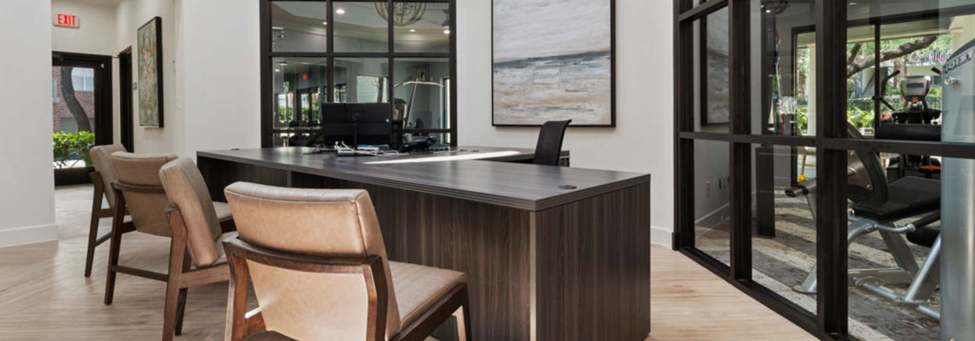 Accessibility Statement at Charleston in San Antonio, Texas 