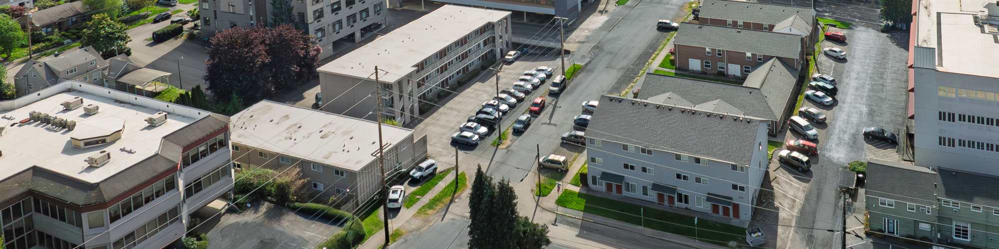 Neighborhood | Brentwood Apartments in Olympia, Washington