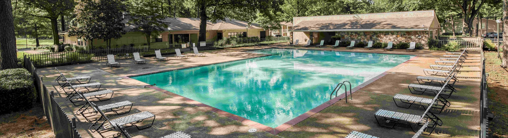 Amenities at Sycamore Lake in Memphis, Tennessee