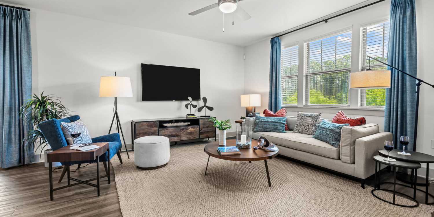Watersound Origins Crossings apartments in Inlet Beach, Florida