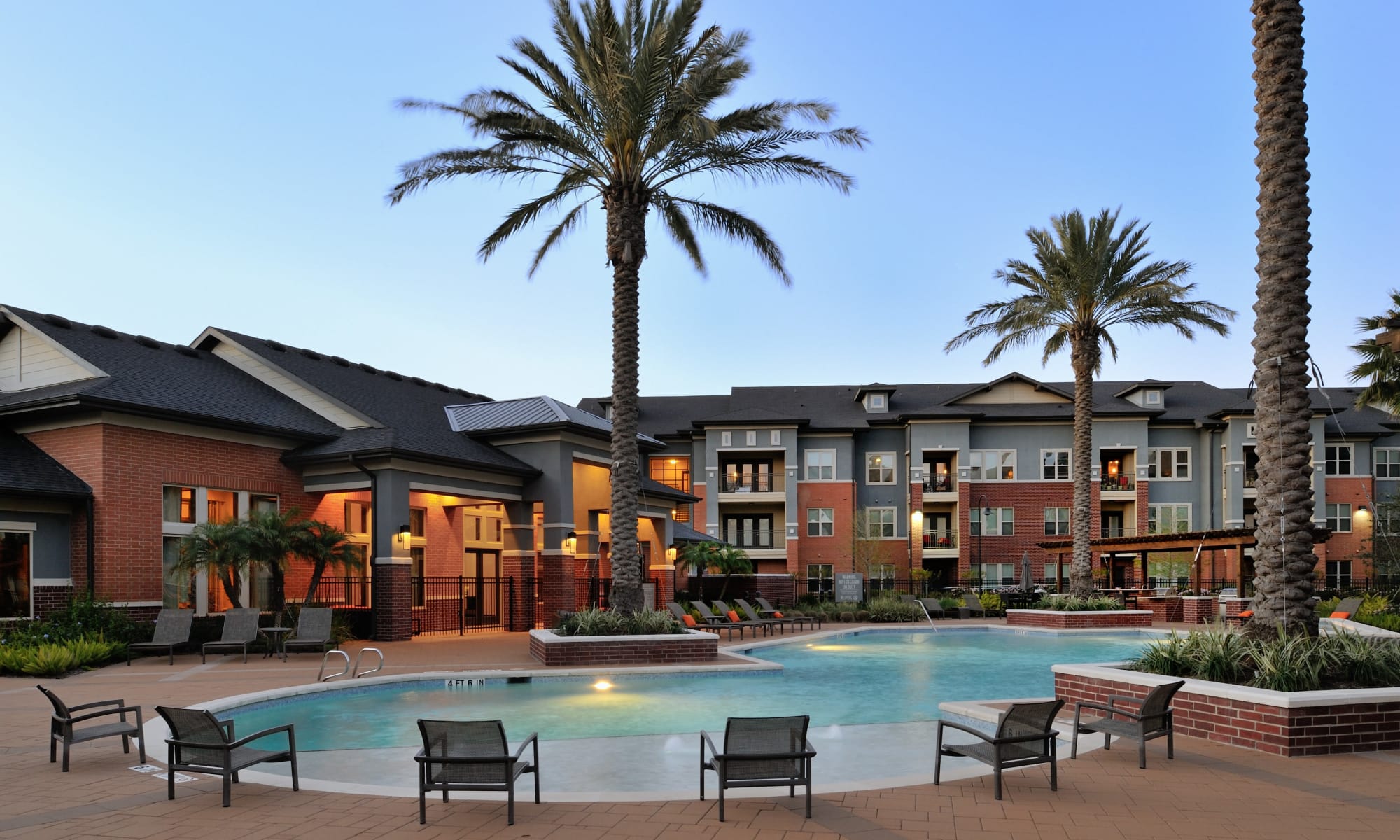 Apartments in Katy, TX