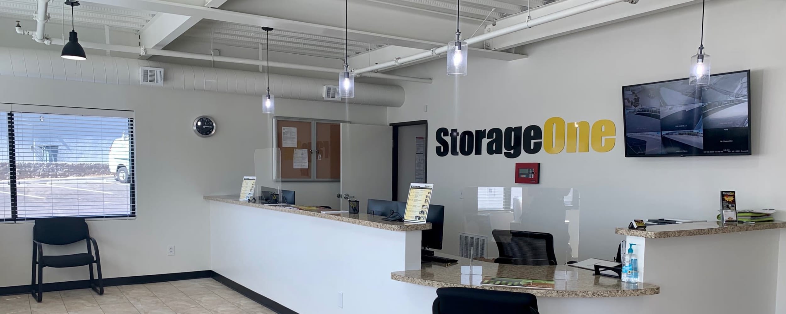 StorageOne Centennial and Losee offers a Reception in North Las Vegas, Nevada