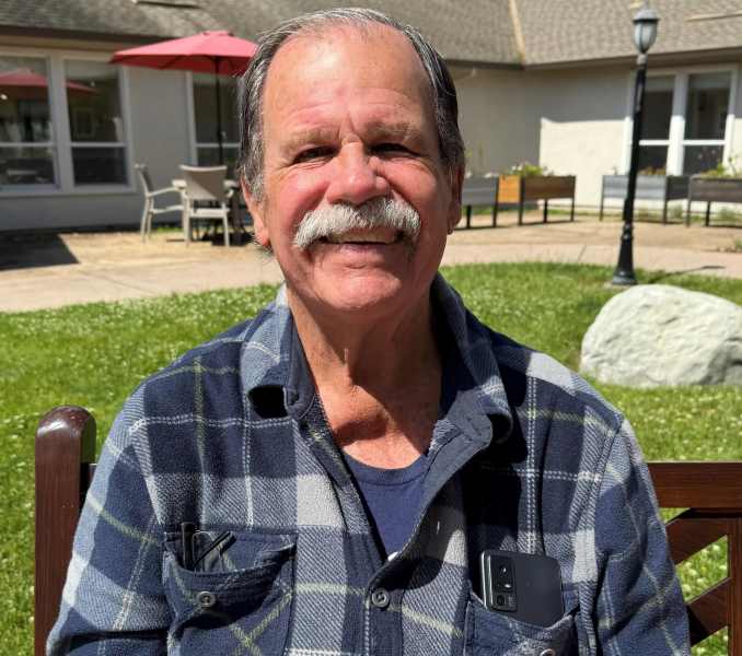 Bruce from MuirWoods Memory Care