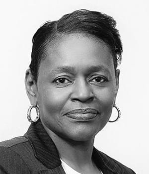 Photo of Gloria Dunbar at Borger Management Inc. in Washington, District of Columbia