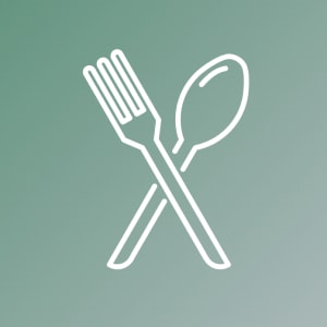 Food at Brentwood Place Apartments in Saint Louis, Missouri 