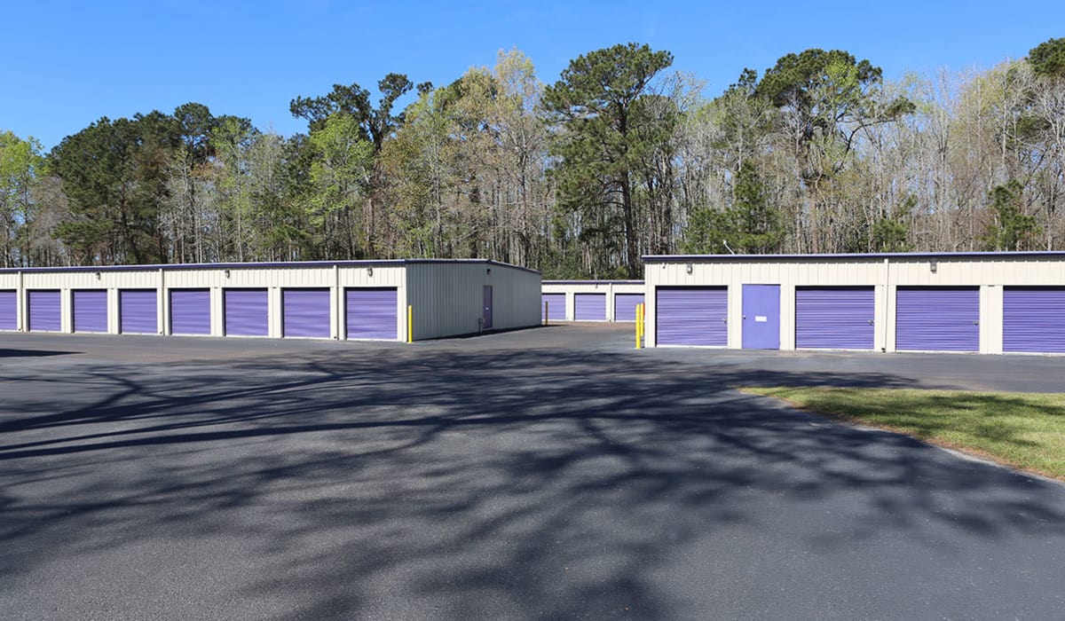 Self Storage Units Charleston, SC StoreSmart SelfStorage