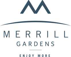 Merrill Gardens at Rolling Hills Estates logo