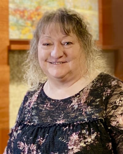 Denise Walsh, Director of Health Services at Vernon Terrace of Edina in Edina, Minnesota