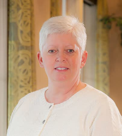 Holly Hildenbrand, Assistant Executive Director