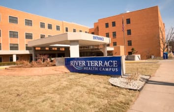 Link to Thornton Terrace Health Campus's River Terrace Health Campus location