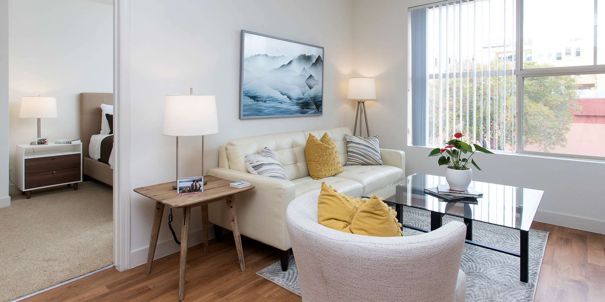 1010 Pacific apartments in Santa Cruz, California