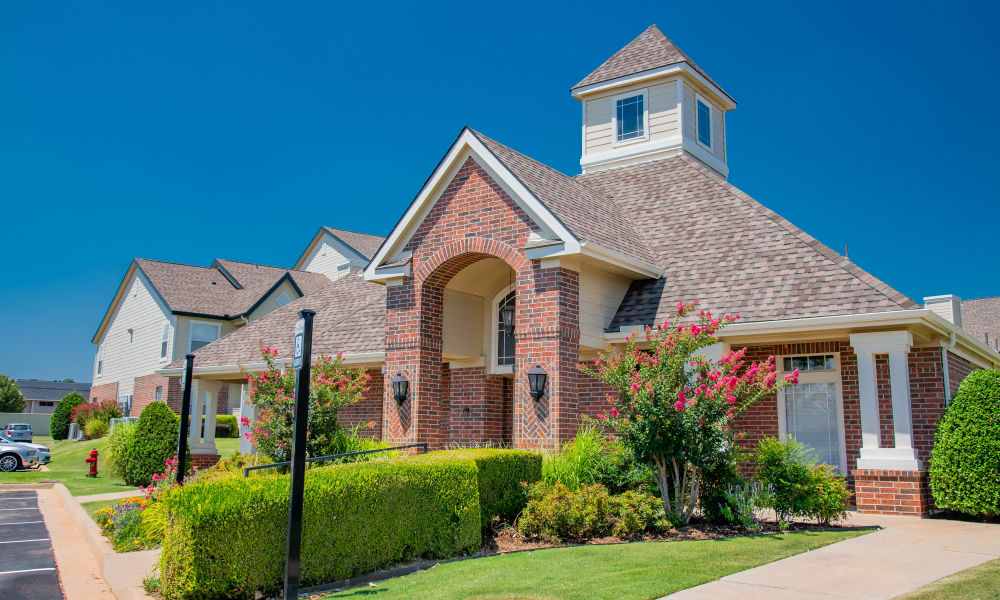 Photos of Villas at Stonebridge in Edmond, OK