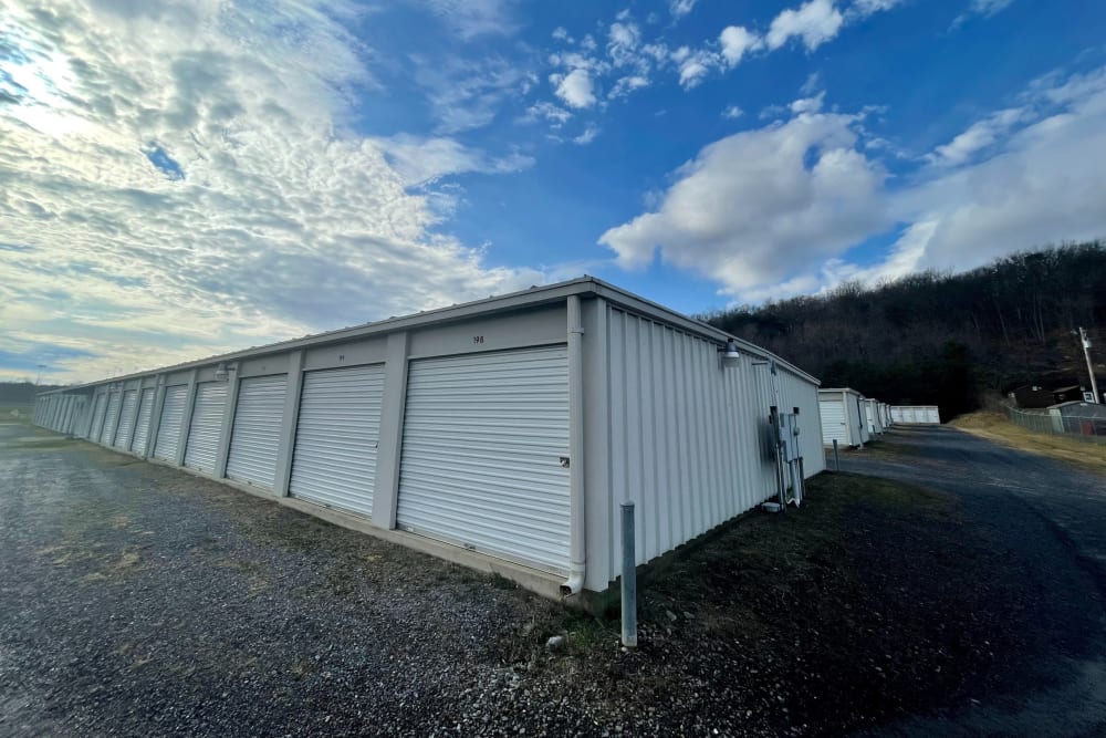 View our hours and directions at KO Storage in Berkeley Springs, West Virginia