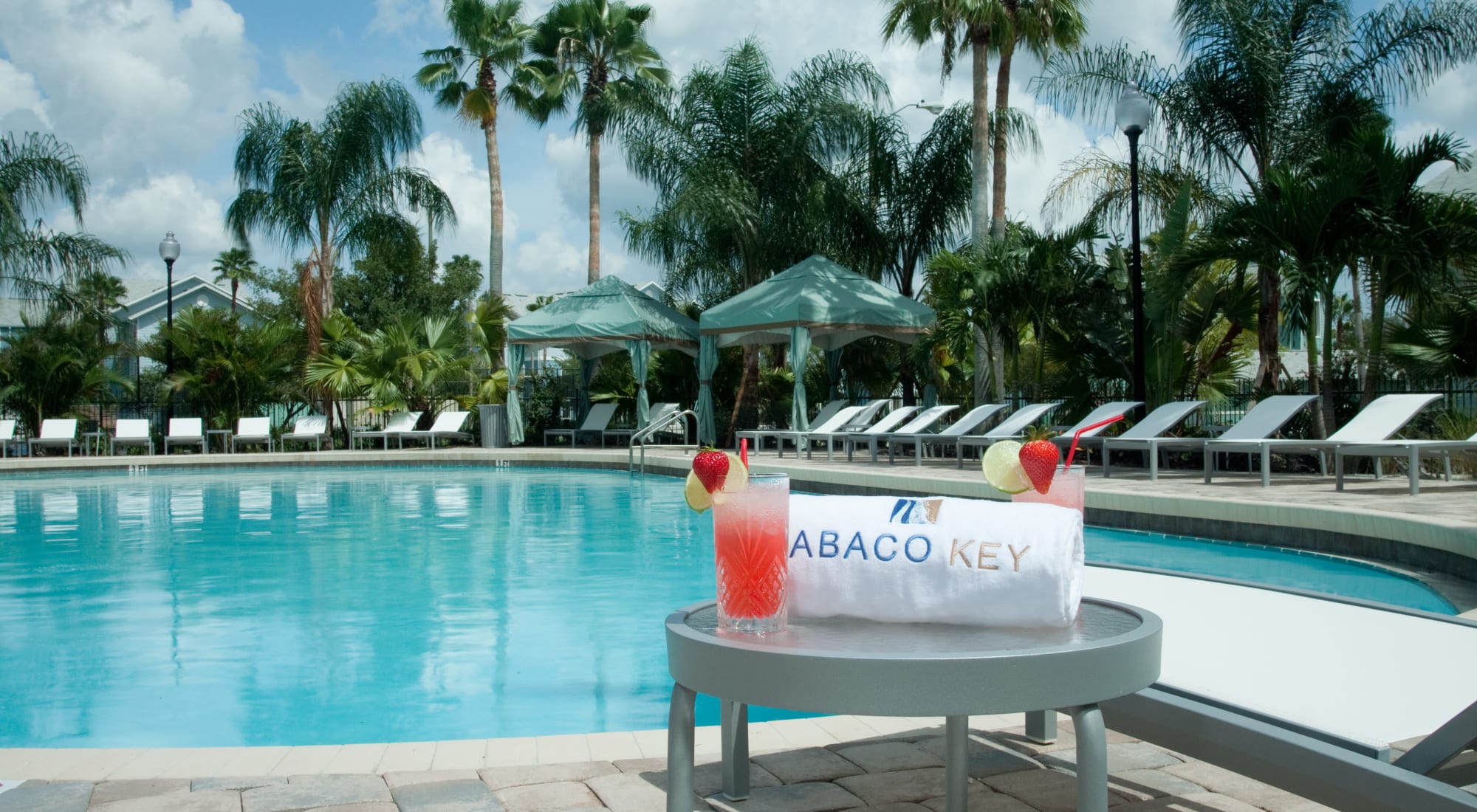 Apartments at Abaco Key in Orlando, Florida