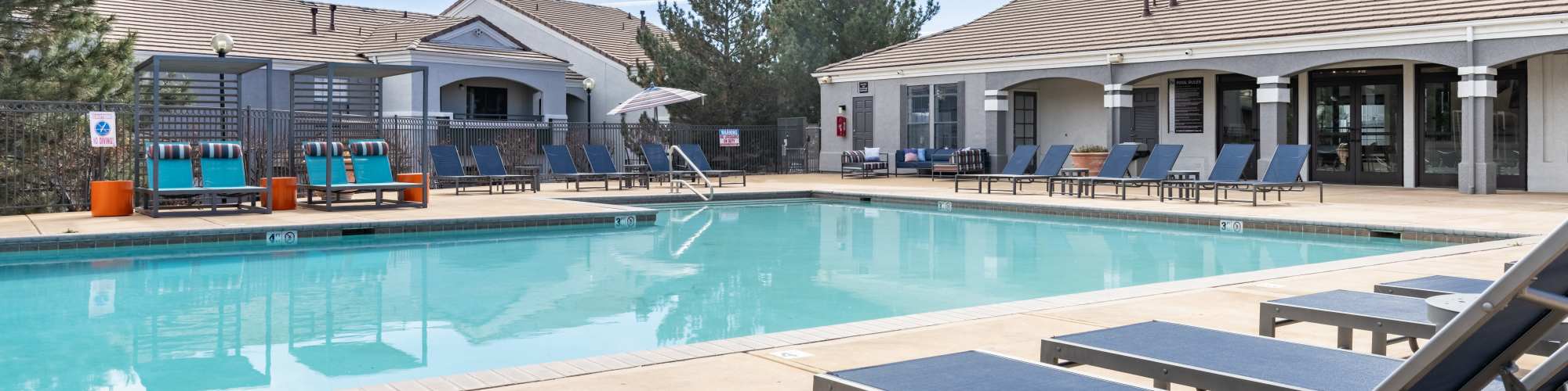  Amenities | Artemis at Spring Canyon in Colorado Springs, Colorado