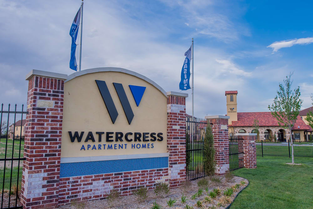 Maize Ks Apartments For Rent Near Wichita Watercress Apartments