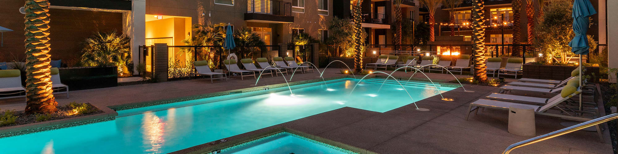 Amenities at Carter in Scottsdale, Arizona