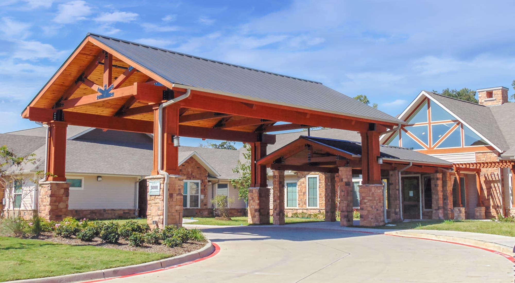 Senior living in Spring, TX