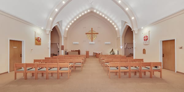 Chapel at Bell Tower Residence Assisted Living in Merrill, Wisconsin